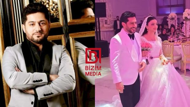 Əməkdar artist ikinci dəfə AİLƏ QURDU - VİDEO