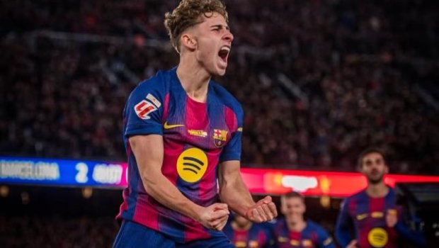 &ldquo;Barselona&rdquo;dan doğma meydanda DARMADAĞIN