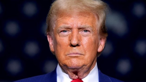 Trampın sərvəti sentyabr ayından bəri 1,1 milyard dollar azalıb