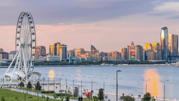 Sabah Bakıda 20 dərəcə isti olacaq