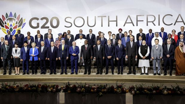 G20 liderləri bəyannamə qəbul etdi