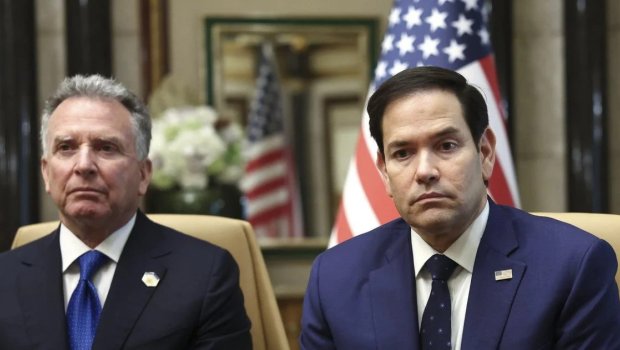 Rubio və Uitkoff Ukrayna üzrə &ldquo;sülh planı&rdquo; danışıqları üçün Cenevrəyə gəldi