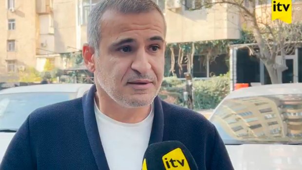 &ldquo;Yanğının bizə aidiyyəti yoxdur&rdquo; - Restoranın sahibi danışdı - VİDEO