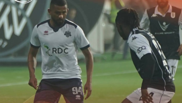 "Neftçi" öz meydanında uduzdu - VİDEO