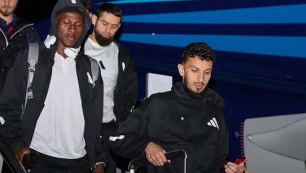 "Qarabağ" "Napoli" ilə oyun üçün İtaliyada - FOTO