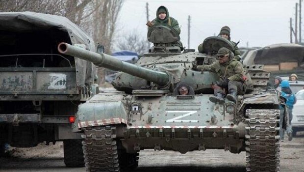 Rusiya Dnepropetrovsk vilayətinə zərbə endirdi - 2 ölü, 5 yaralı var