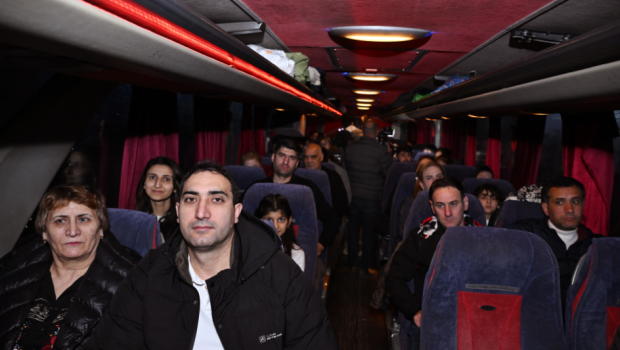 Zəngilan rayonunun Məmmədbəyli kəndinə növbəti köç &ndash; FOTO