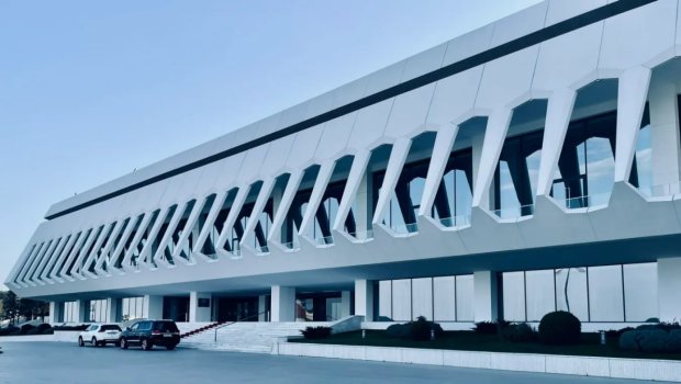 “Gülüstan” sarayında TDT-nin həmrəylik forumunun rəsmi açılışı olacaq