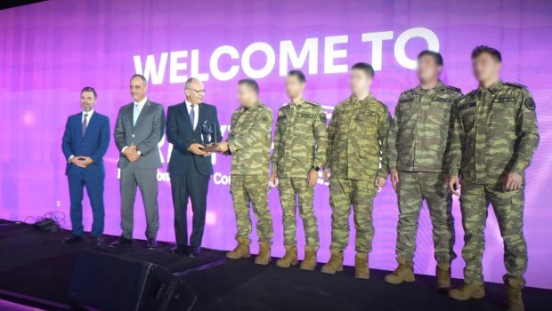 Azərbaycanın Milli Kibertəhlükəsizlik Mərkəzinin komandasından &ldquo;ARMYTHON&rdquo; beynəlxalq müsabiqəsində tarixi uğur &ndash; FOTO