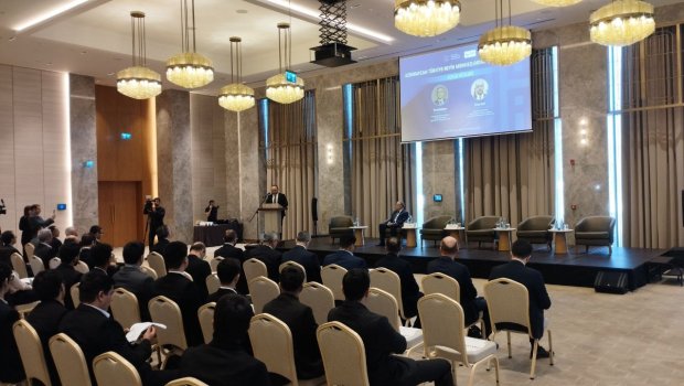 İki ölkənin analitikləri ŞUŞAYA TOPLAŞDI - FOTO