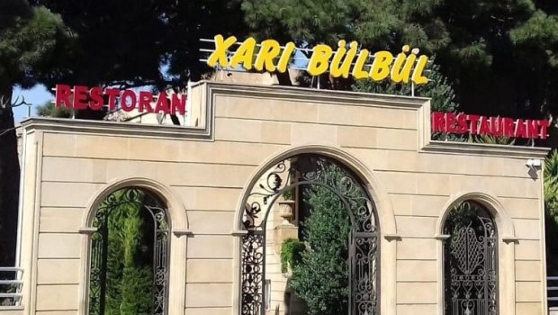 &ldquo;Xarı Bülbül&rdquo; şadlıq sarayında ÖLÜM