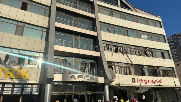 Nərimanovdakı partlayışda xəsarət alanların SON DURUMU &ndash; VİDEO