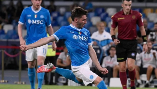 &ldquo;Napoli&rdquo;nin beş futbolçusu &ldquo;Qarabağ&rdquo;la oyunu buraxacaq