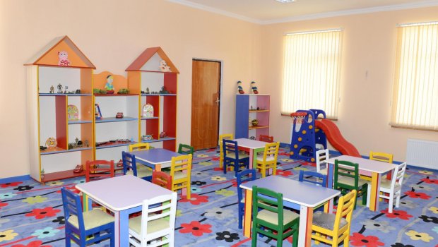 63 özəl bağçada ödənişin bir hissəsini DÖVLƏT VERƏCƏK