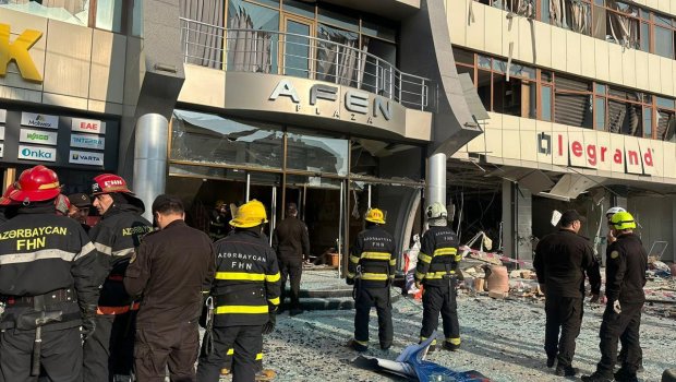 Nərimanovdakı partlayışın baş vermə səbəbi ilə bağlı &ldquo;Azəriqaz&rdquo; dan AÇIQLAMA