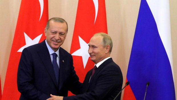 Putinlə Ərdoğan arasında telefon danışığı OLACAQ
