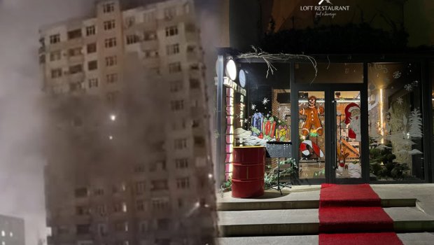 Həmin restoran nöqsanlara görə cərimələnibmiş