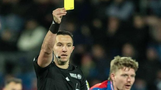 UEFA Gənclər Liqası: "Napoli" - "Qarabağ" matçının HAKİMLƏRİ