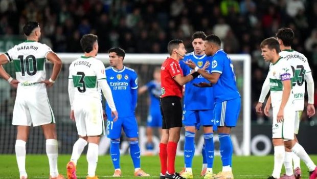 Mbappe matçdan sonra CƏZALANDIRILDI