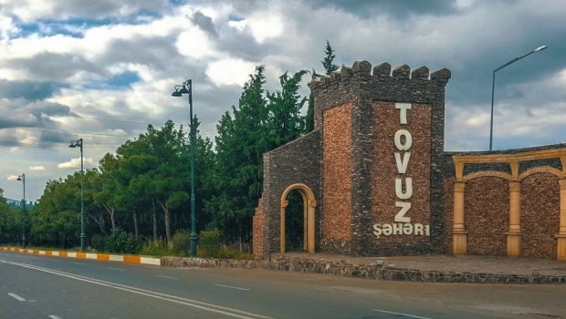 Tovuzda toyda kütləvi DAVA: Bir nəfər bıçaqlandı