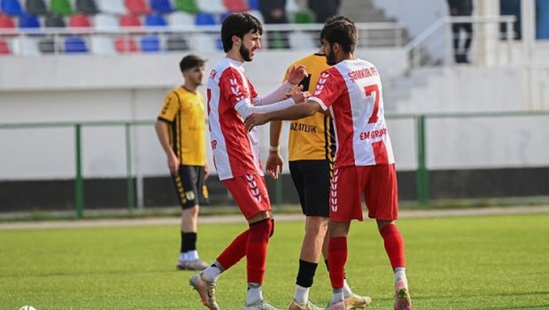 &ldquo;Şəmkir&rdquo;, &ldquo;Araz Saatlı&rdquo; və &ldquo;Qaradağ Lökbatan&rdquo; QALİB GƏLDİ