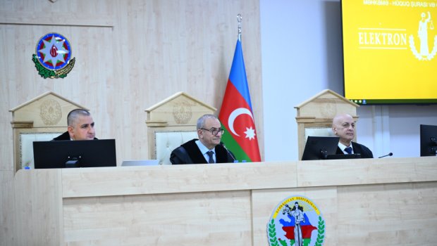 Vardanyanın məhkəməsində ifadələr DİNLƏNİLDİ - FOTO