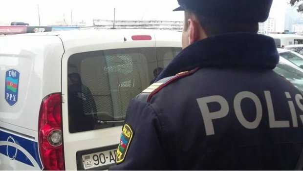 Ağdamda həmkəndlisini bıçaqlayan 30 yaşlı kişi SAXLANILDI