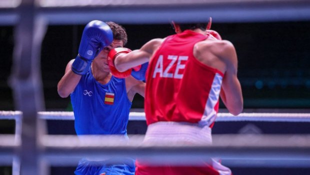 Millimizin 2 boksçusu Avropa çempionatının 1/4 FİNALINDA