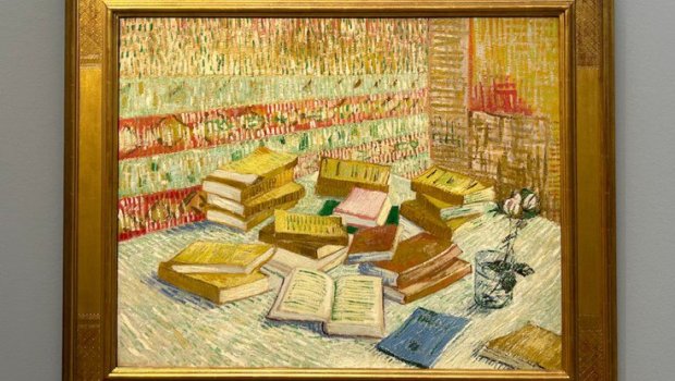 Van Qoqun bu əsəri 62 milyona satıldı