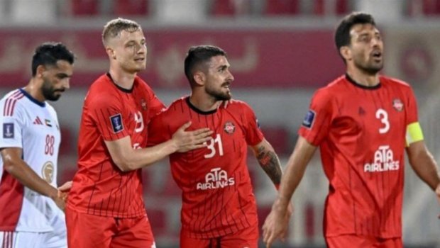 &ldquo;Traktor&rdquo;dan Çempionlar Liqasında NÖVBƏTİ QƏLƏBƏ