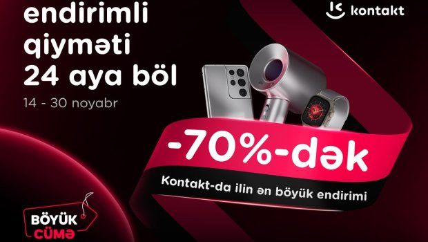 &ldquo;Kontakt&rdquo;da Böyük Cümənin son həftəsi: MƏHSULLAR SÜRƏTLƏ AZALIR