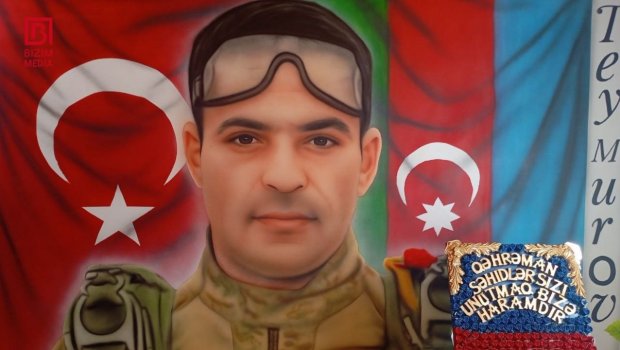 Əfsanəyə çevrilən KÖLGƏ ADAM – Ermənilərin kabusuna çevrilən Pəncəli Teymurovun ev muzeyindən REPORTAJ -FOTO