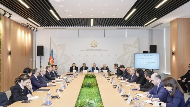 Azərbaycanla BƏT arasında “2025-2029-cu illər üçün Layiqli Əmək üzrə Ölkə Proqramı” imzalandı - FOTO