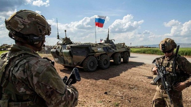 Rusiya Kiyevdə logistika mərkəzini məhv etdi: 4 ölü, bir neçə yaralı var - FOTO