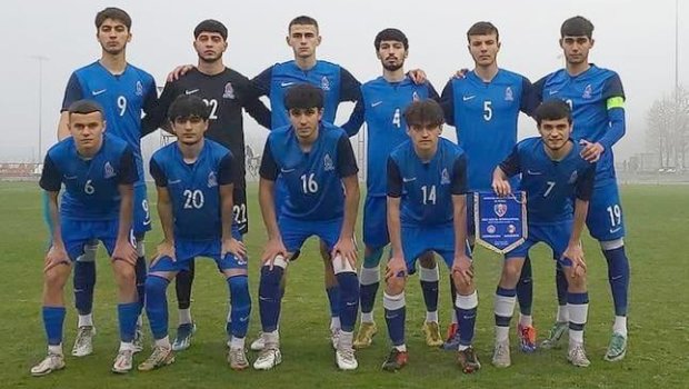 AÇ: Millimiz seçmə mərhələyə məğlubiyyətlə BAŞLADI