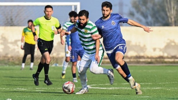 İkinci Liqa: “Xankəndi” və “Şəki Siti”dən böyükhesablı QƏLƏBƏ