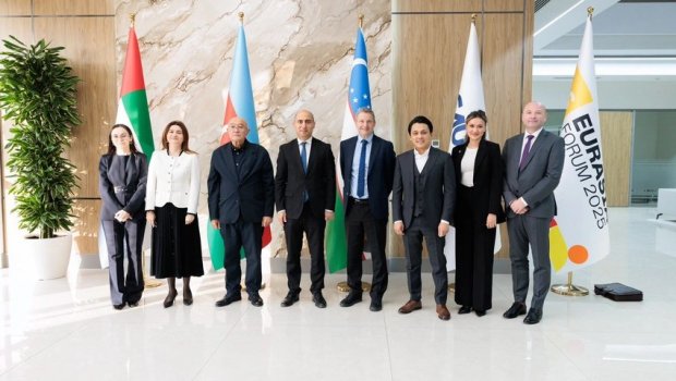 Ali məktəblərin beynəlxalq rəqabət qabiliyyətinin artırılması ilə bağlı əməkdaşlıq müzakirə olundu - FOTO