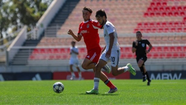 UEFA Gənclər Liqası: “Qarabağ” “Napoli”yə UDUZDU