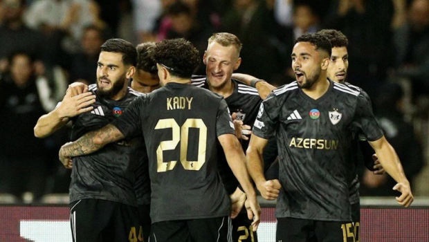 “Qarabağ” “Napoli”yə məğlub oldu – VİDEO