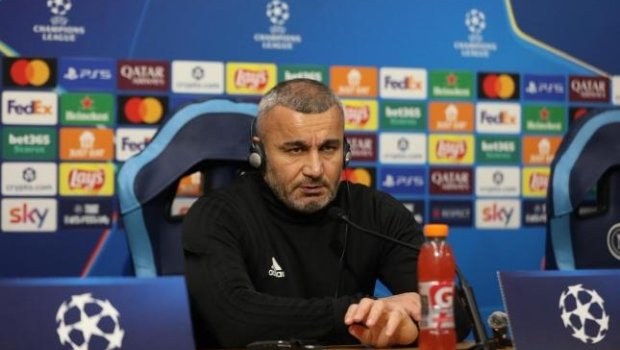 "Həmin vaxt oyunun taleyi həll olundu" - Qurban Qurbanov