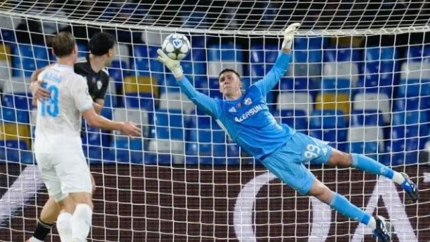 Penalti qaytardı, 8 seyv etdi, ÇL-də “11”liyə yüksəldi - “Qarabağ”ın Koxalskisi