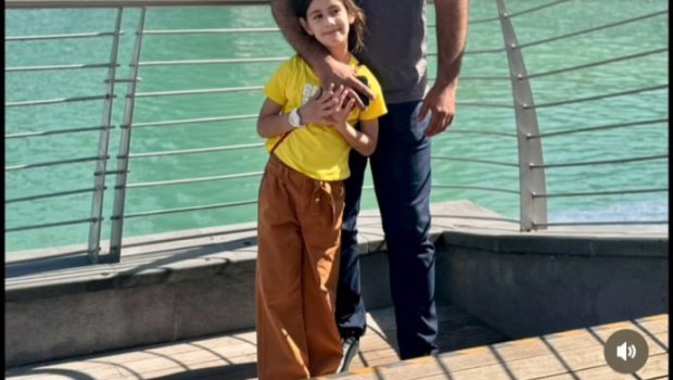 Yanan binada qızını itirən vəkildən ÜRƏKDAĞLAYAN SÖZLƏR – FOTO