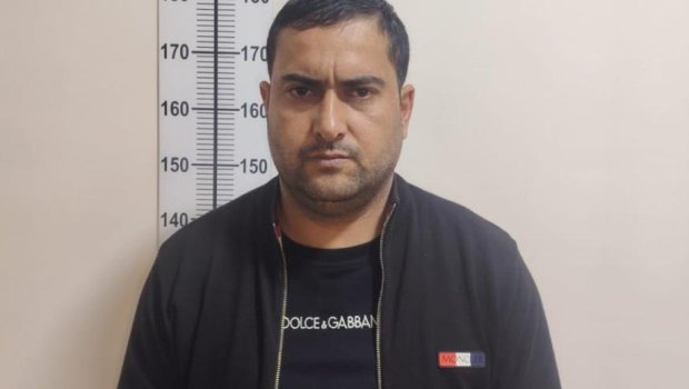 50 min manatlıq dələduzluq edən şəxs TUTULDU