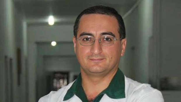 SSRİ bayrağı ilə yürüşə cəhd edən İbrahim Əsədli kimdir?