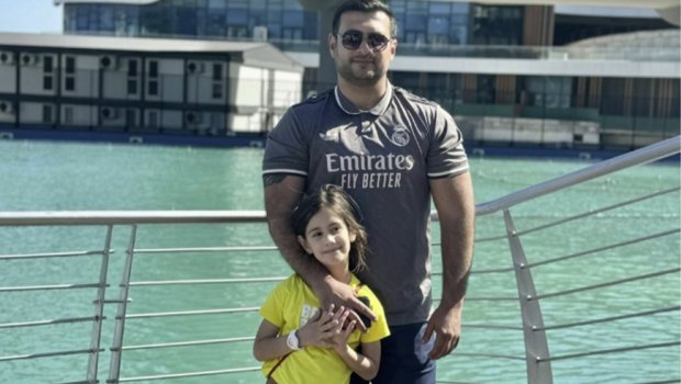 “Bağışla, qoruya bilmədim səni...” - Foto