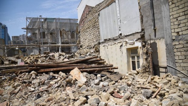 Bakıda bu ərazidə evlər PLANA DÜŞDÜ - 2700 AZN kompensasiya veriləcək