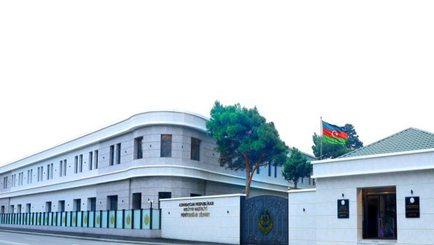 Penitensiar xidmətin şöbə rəisi və daha bir nəfər ədliyyə orqanlarından xaric EDİLDİ