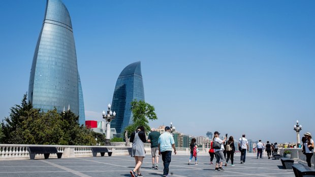 Azərbaycana ən çox turist bu ölkələrdən gəlib – SİYAHI