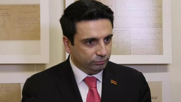 Alen Simonyan: “Faktiki olaraq KTMT-dən çıxmışıq”