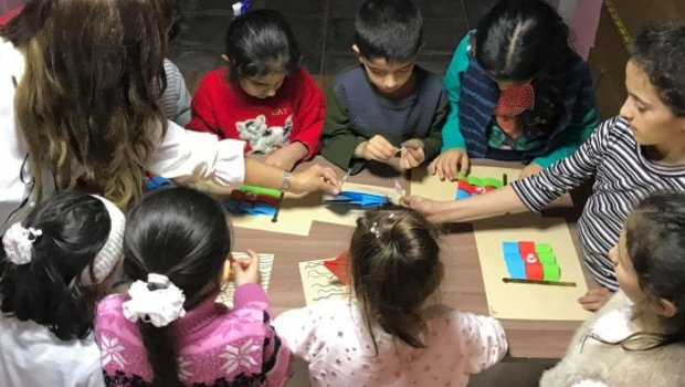 Travmaları da onlarla birgə böyüyür... – Sığınacaqlar nə qədər TƏHLÜKƏSİZDİR?